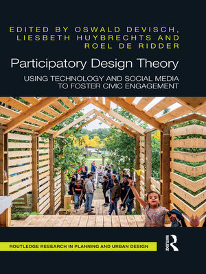 cover image of Participatory Design Theory